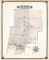 Manheim 2, Lancaster County 1875
